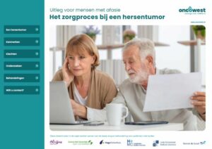 pdf folder hersentumor en afasie