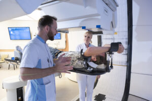 Protonentherapie